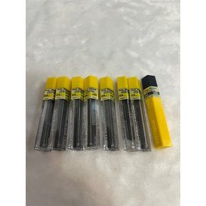 Pentel Super Hi-Polymer Lead Refill, HB, 0.9mm Set of 120